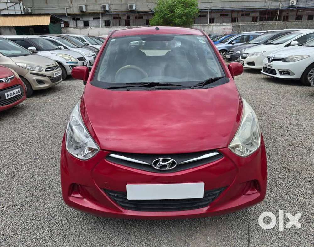 Hyundai Eon Magna +, 2015, Petrol