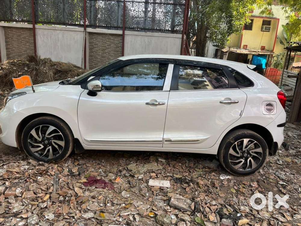 Maruti Suzuki Baleno 2021 Petrol Good Condition