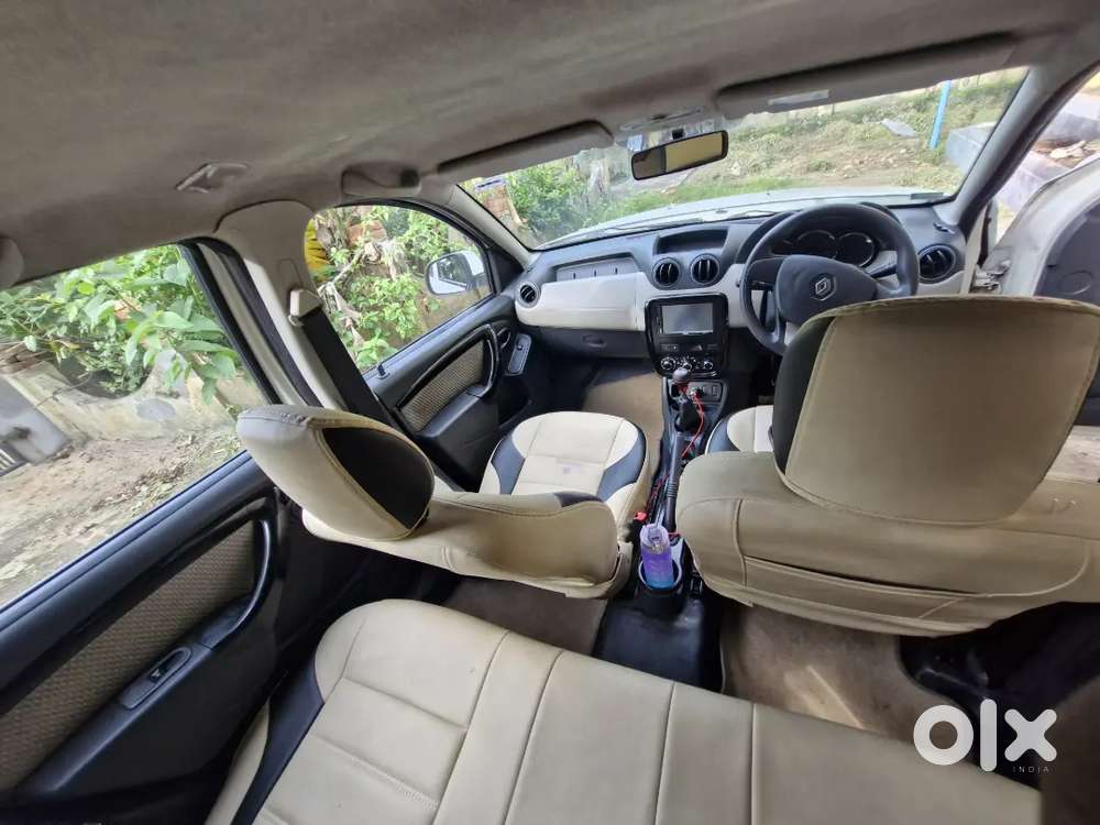 Renault Duster 2015 Diesel 138000 Km Driven