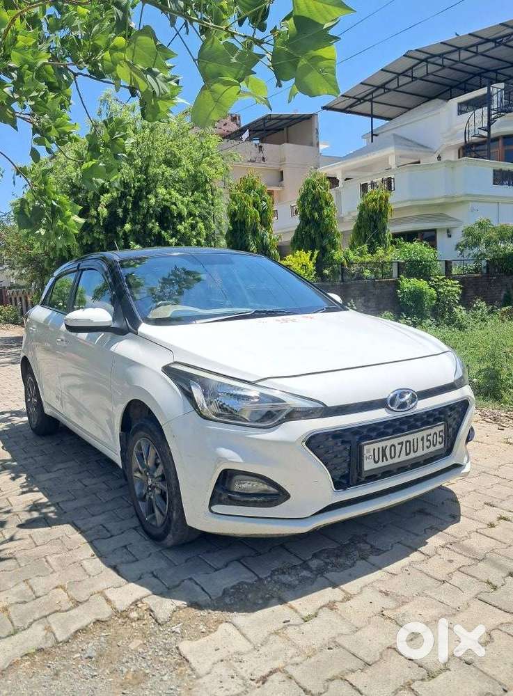Hyundai I20 Sportz Plus, 2020, Petrol