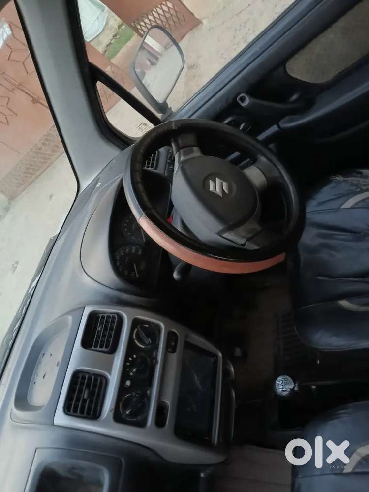 Maruti Suzuki Wagon R 2007