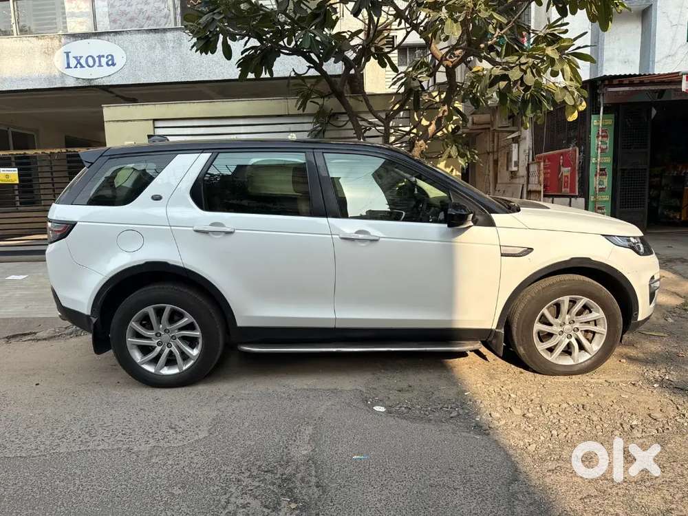Well Maintained Land Rover