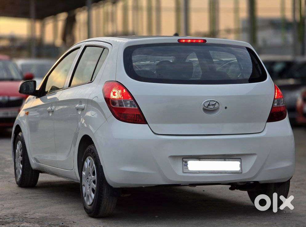 Hyundai I20 2012-2014 Magna Optional 1.2, 2011, Petrol