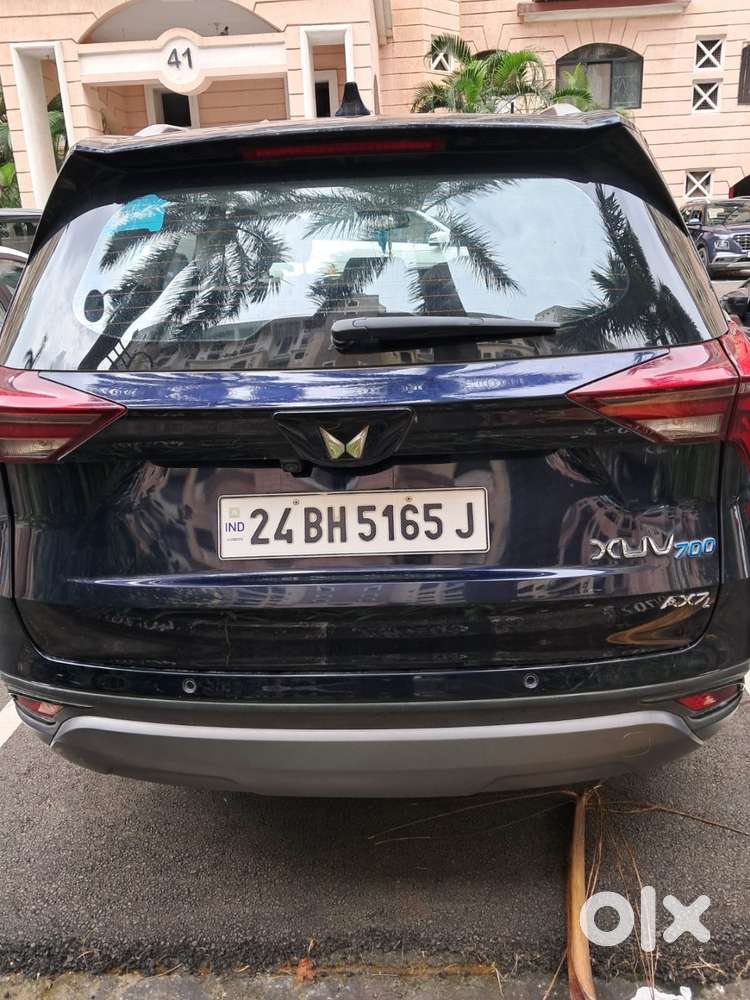 Mahindra Xuv 7oo Top Model, Bh Series, Purchased In Year Sep 2024