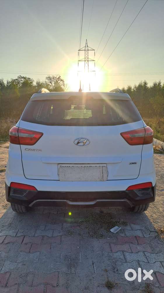 Hyundai Creta 1.4 S, 2015, Diesel