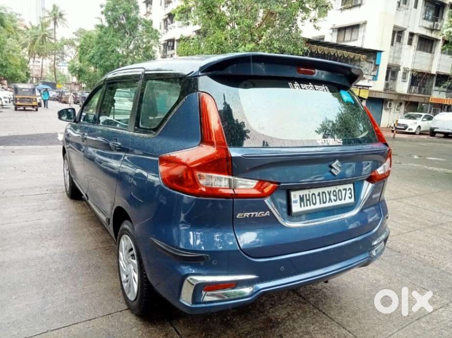 Maruti Suzuki Ertiga Vxi Shvs, 2022, Petrol
