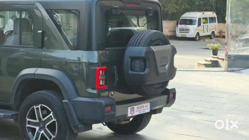 Mahindra Thar Roxx Ax5 L Diesel At 2wd, 2025, Diesel