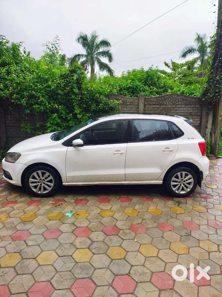 Volkswagen Polo 1.2 Gt 2016 With Vip Number