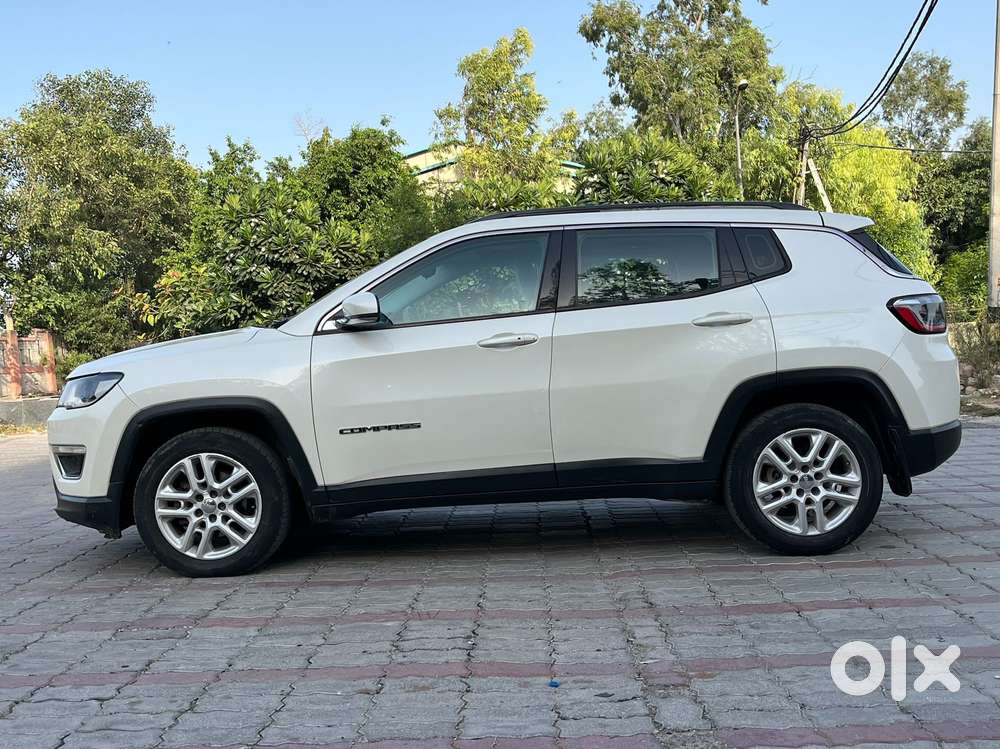 Jeep Compass 2.0 Limited Plus, 2017, Diesel