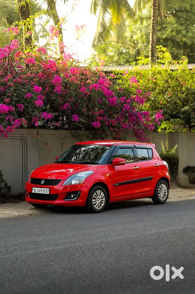 Maruti Suzuki Swift Diesel 2015