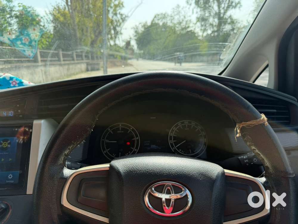 Toyota Innova Crysta Diesel 2018
