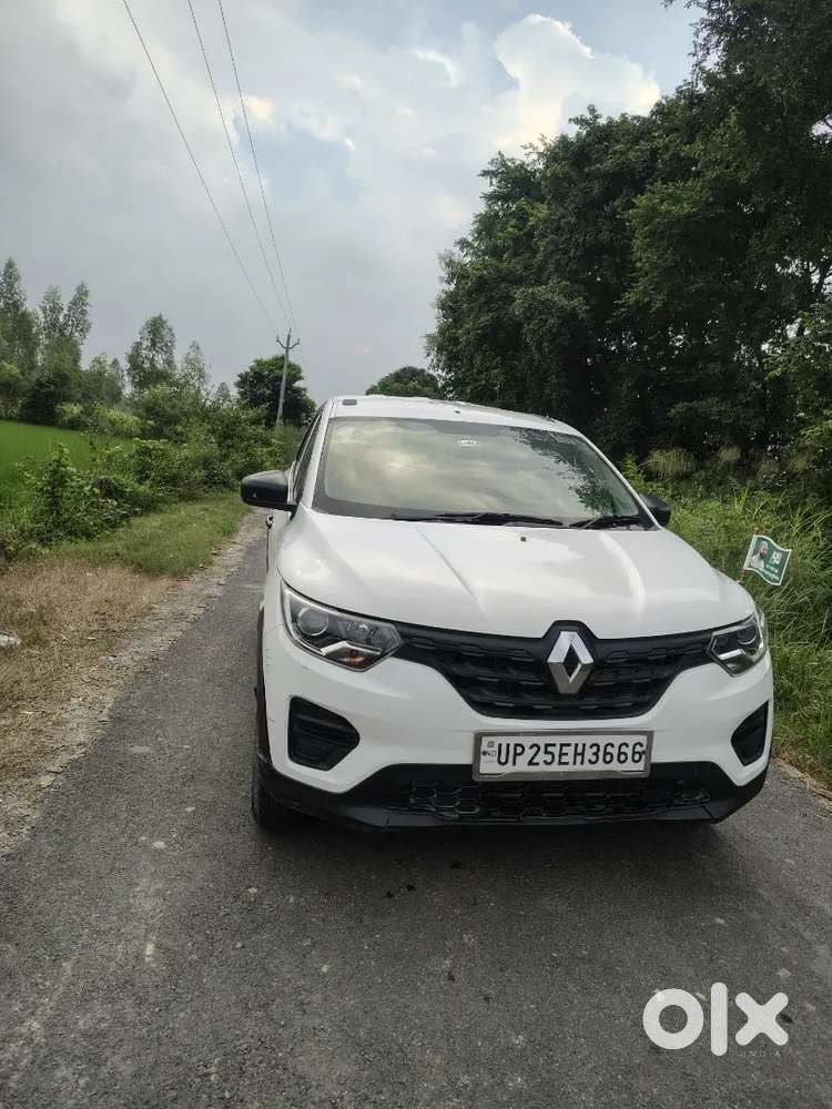 Renault Triber Facelift 2025