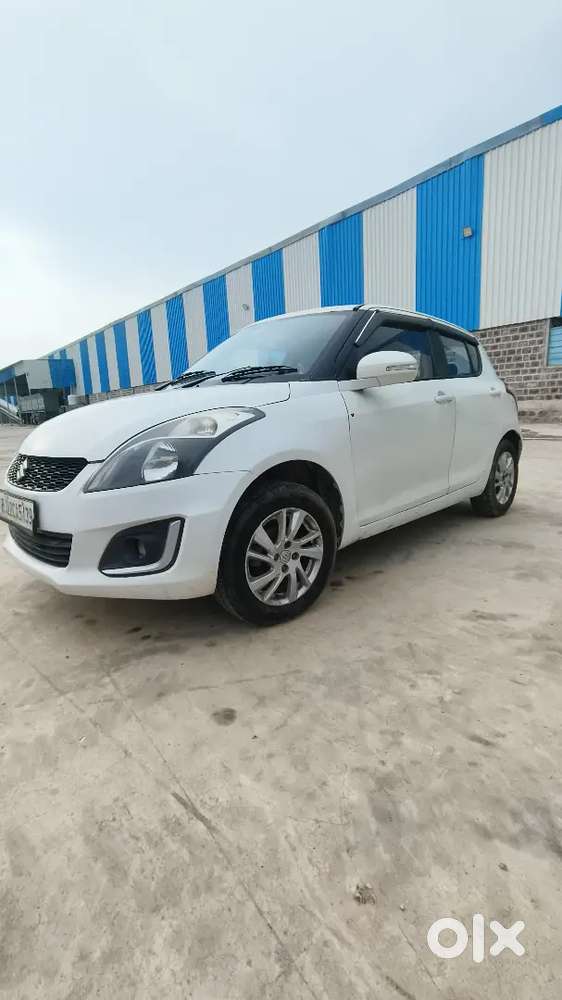 Maruti Suzuki Swift Zdi 2012
