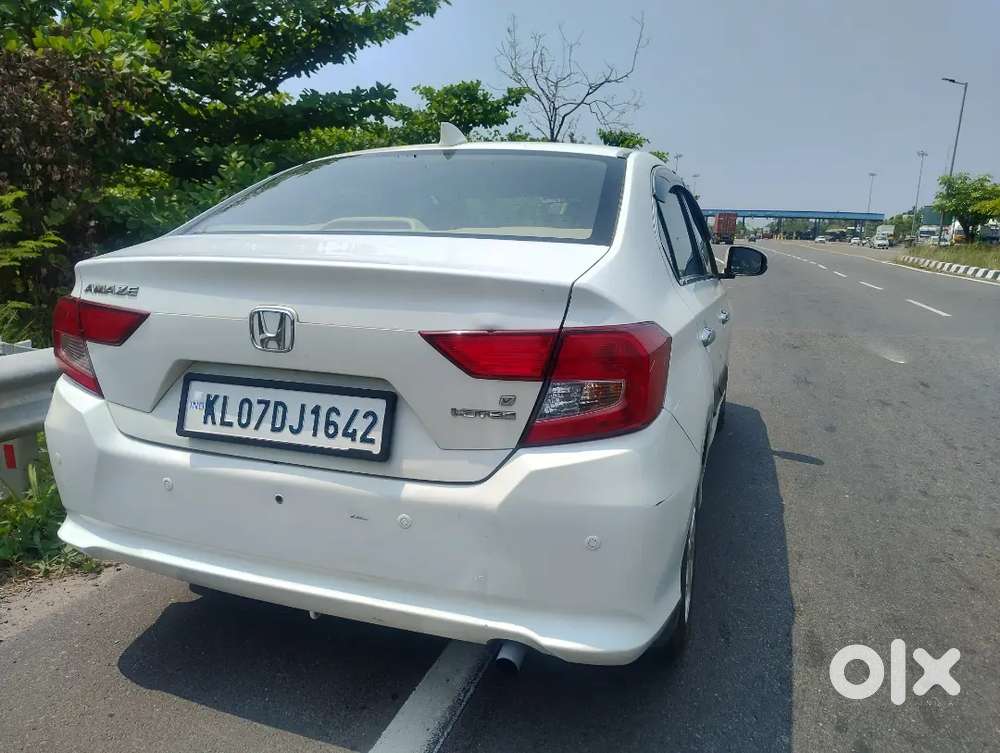 Honda Amaze 2019 Diesel 79000 Km Driven