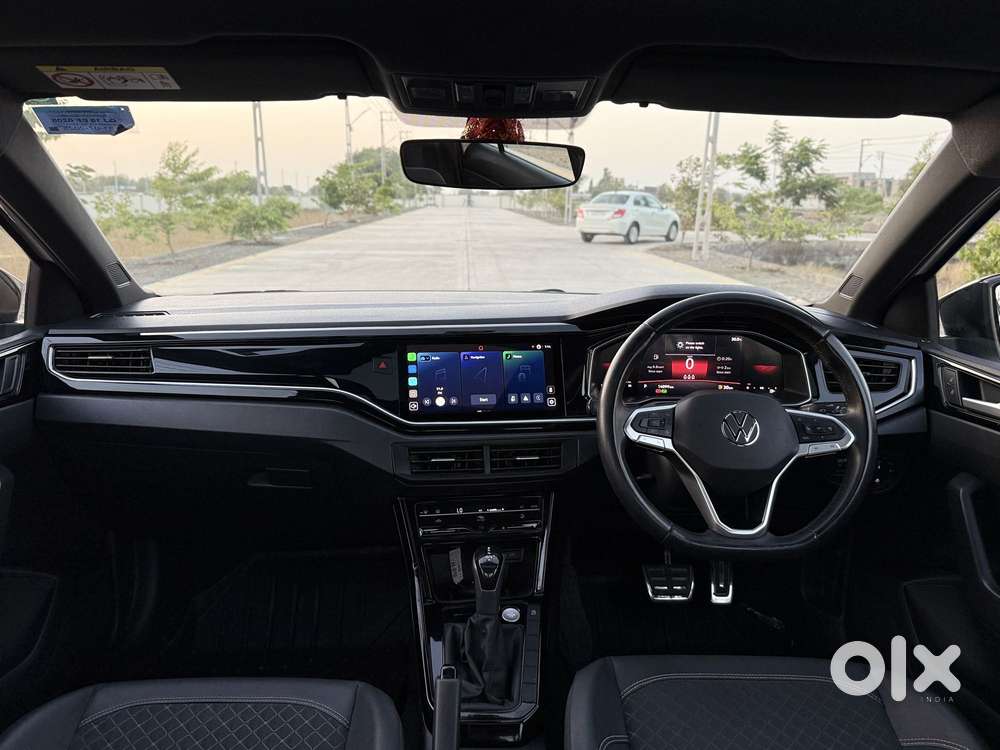 Volkswagen Virtus 1.0 Topline Tsi At, 2025, Petrol