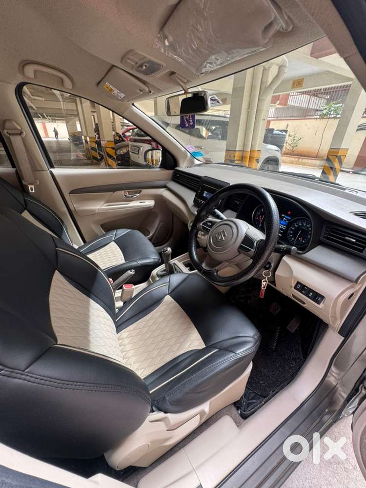 Maruti Ertiga Petrol 2024