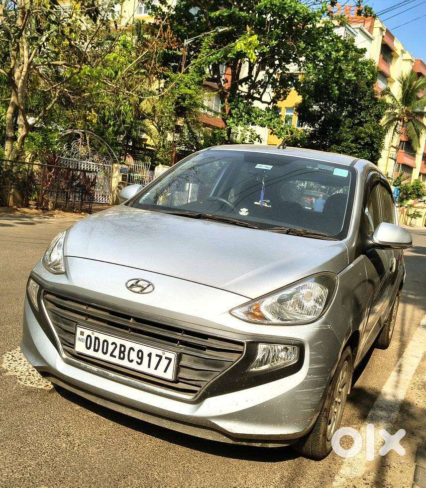 Hyundai Santro Sportz, 2020, Petrol