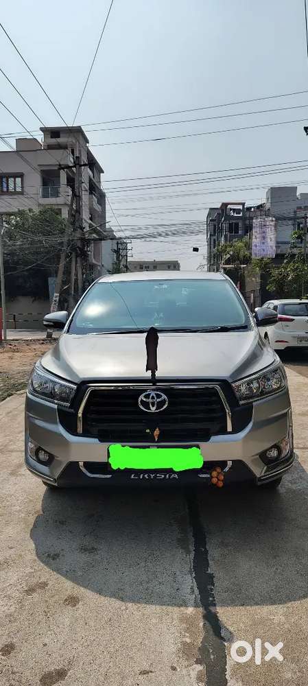 Crysta 2019 Taxi 7+1