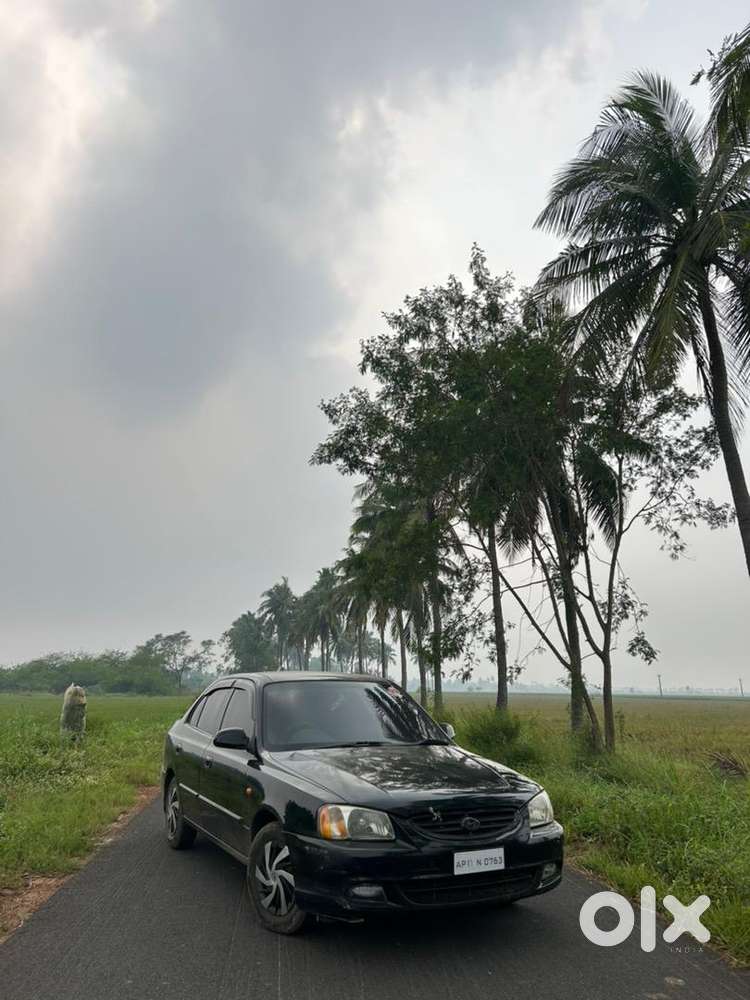 Hyundai Accent 2004 Petrol Well Maintained