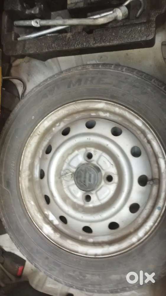 Maruti Suzuki Wagon R 2012