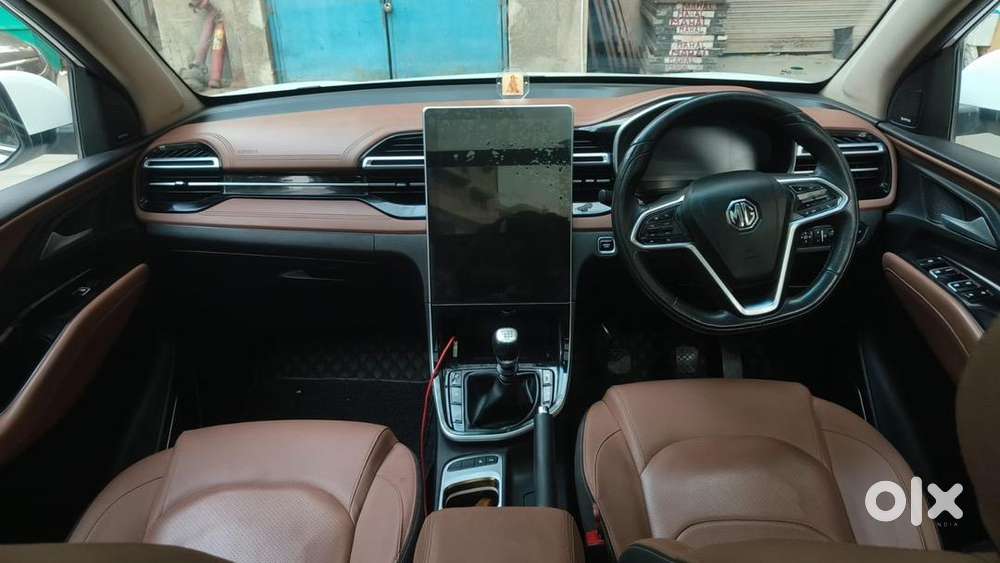 Mg Hector Plus 2024 Diesel Well Maintained