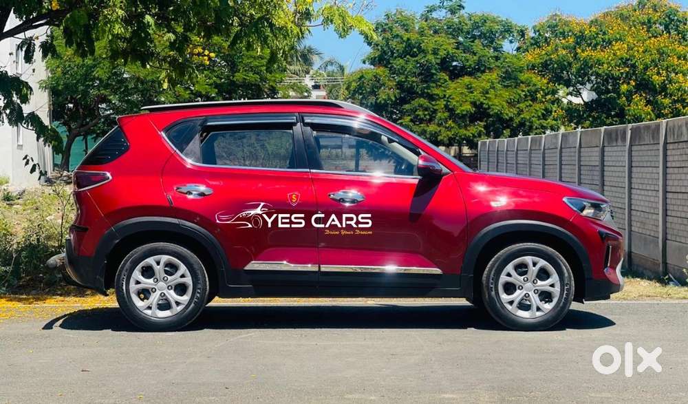 Kia Sonet Hte 1.2, 2021, Petrol