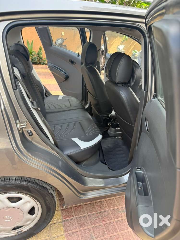 Chevrolet Beat Petrol Manual 2014