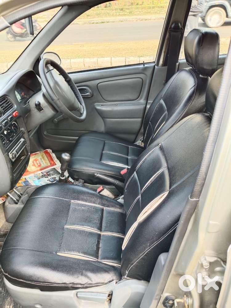 Maruti Suzuki Alto 2005-2010 Lxi Bsiii, 2007, Petrol