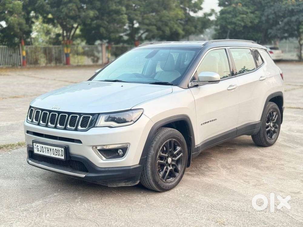 Jeep Compass 2.0 Limited, 2018, Diesel