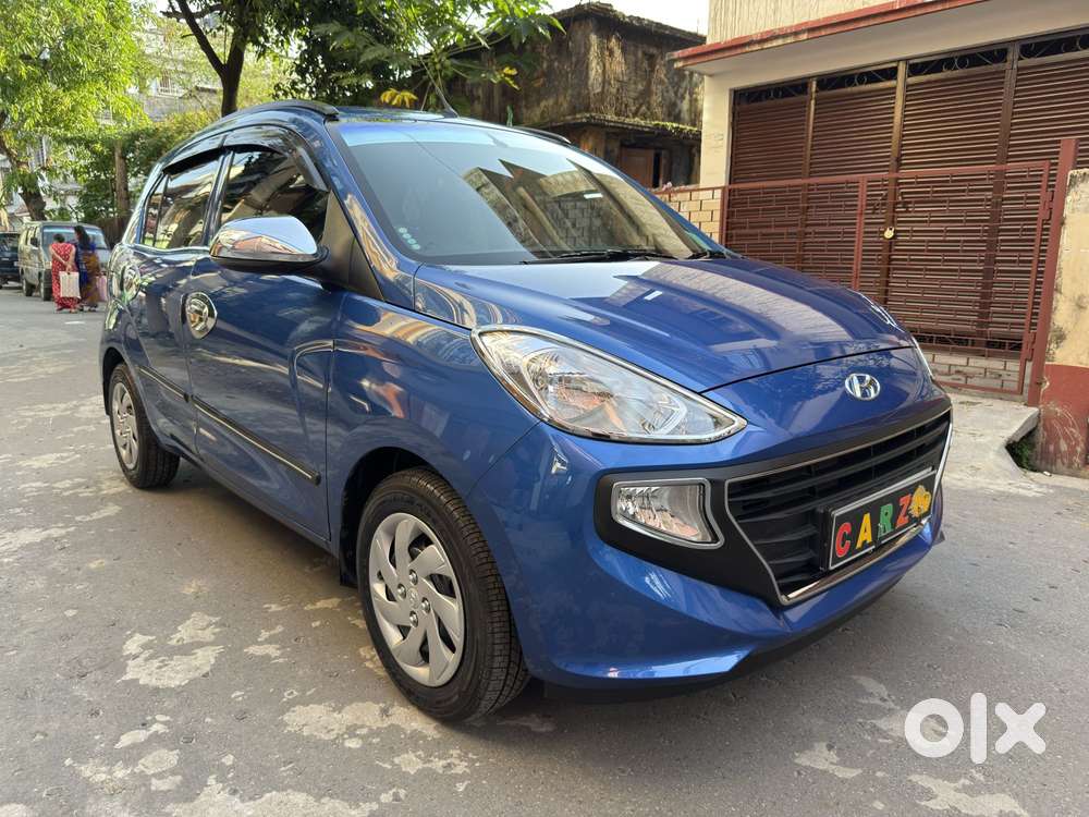 Hyundai New Santro 1.1 Asta Mt, 2021, Petrol