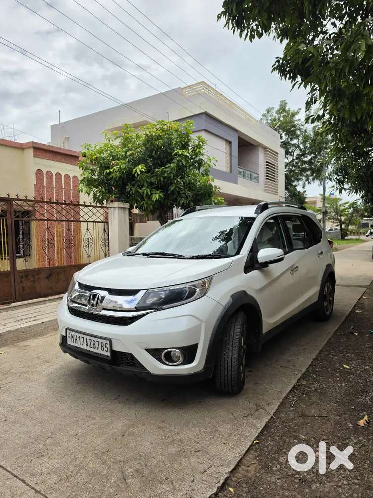 Honda Br-v Diesel Mt 2016