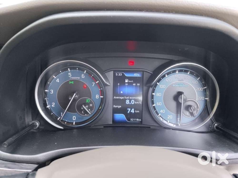 Maruti Suzuki Ertiga 1.5 Zxi Plus Shvs, 2023, Petrol