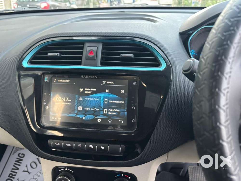Tata Tigor Ev 2023 Electric Well Maintained