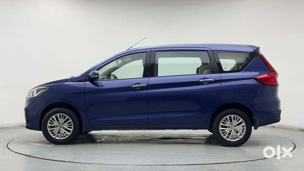 Maruti Suzuki Ertiga 1.4 Zxi At, 2018, Petrol