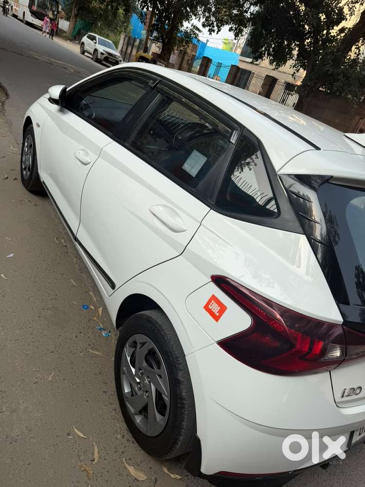 Hyundai I20 Magna 1.2 Mt, 2021, Petrol