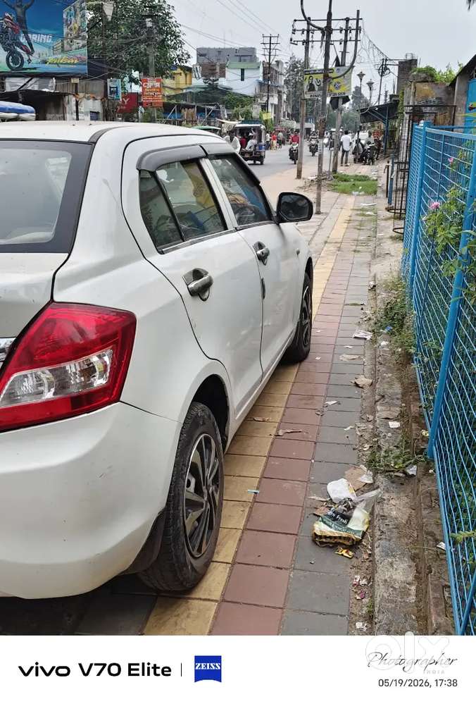 Maruti Dzire Tour S 2018