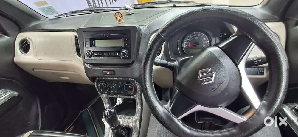 Maruti Suzuki Wagon R Vxi 2021 Model