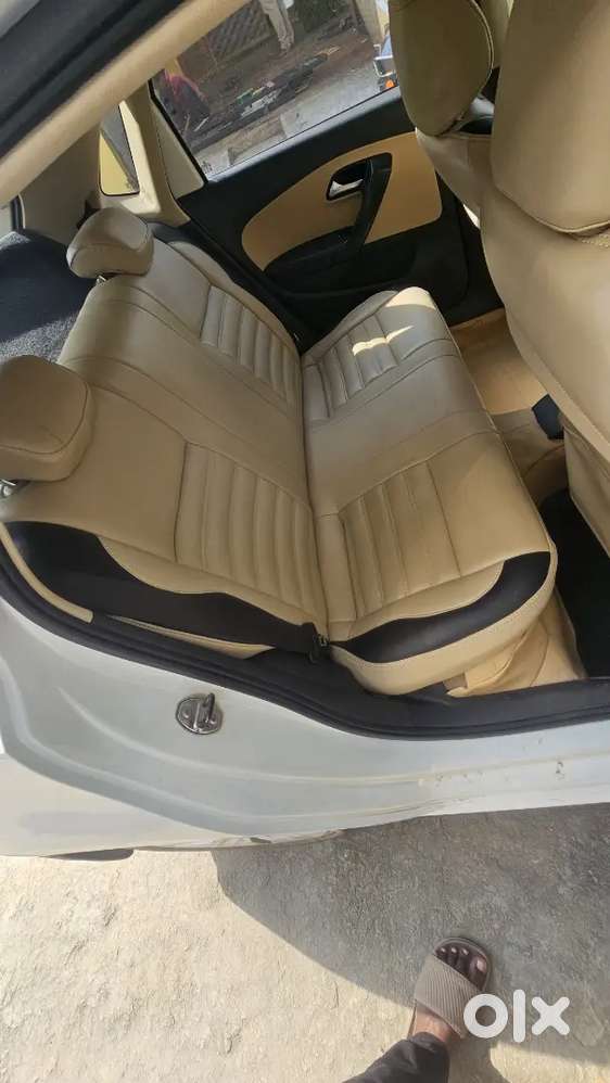 Volkswagen Polo 1.5 Tdi 2016