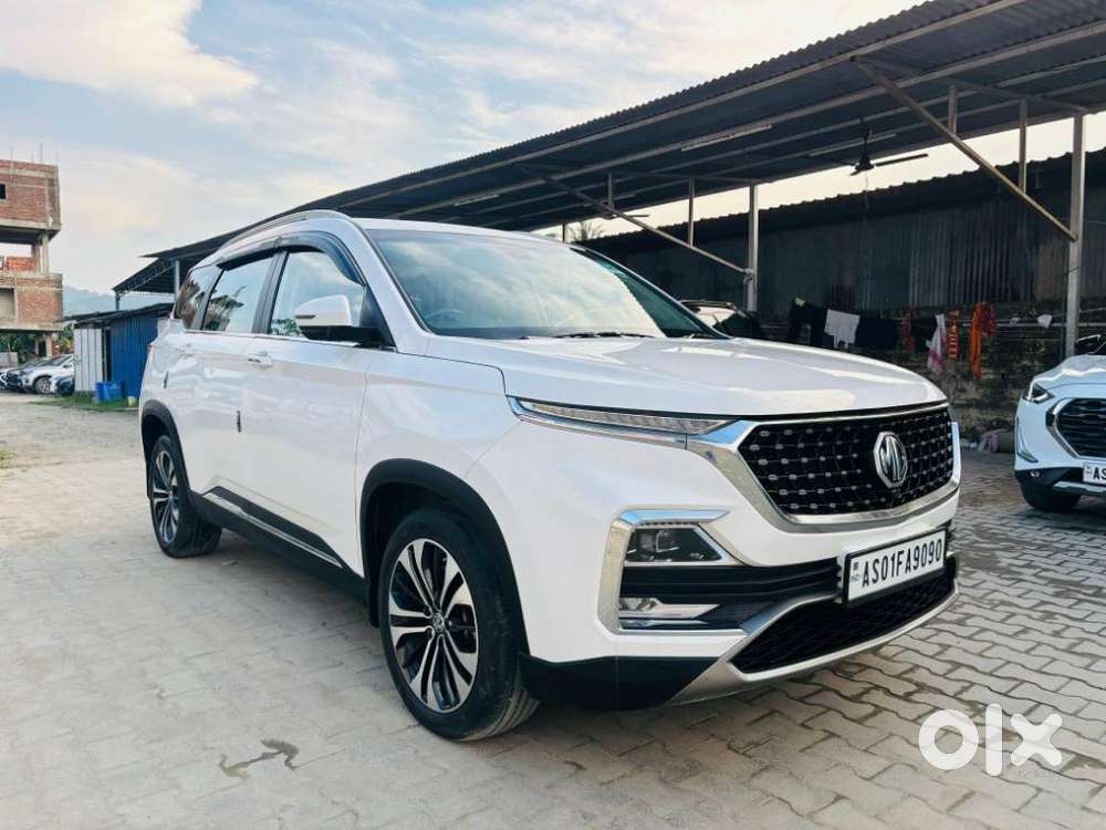 Mg Hector Sharp At, 2022, Petrol