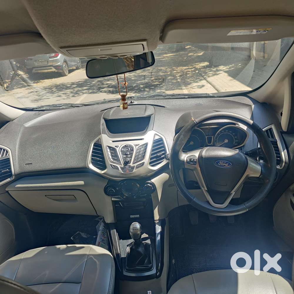 Ford Ecosport 1.5 Diesel Titanium, 2015, Diesel