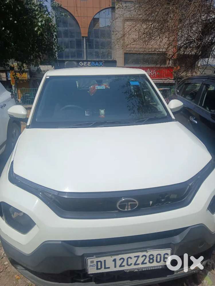 Tata Punch Ev 2025 Petrol Well Maintained