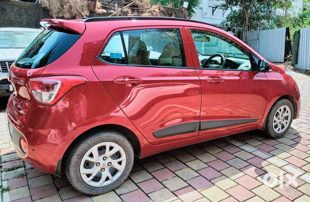 Hyundai Grand I10 Sportz 1.2 Kappa Vtvt, 2019, Petrol