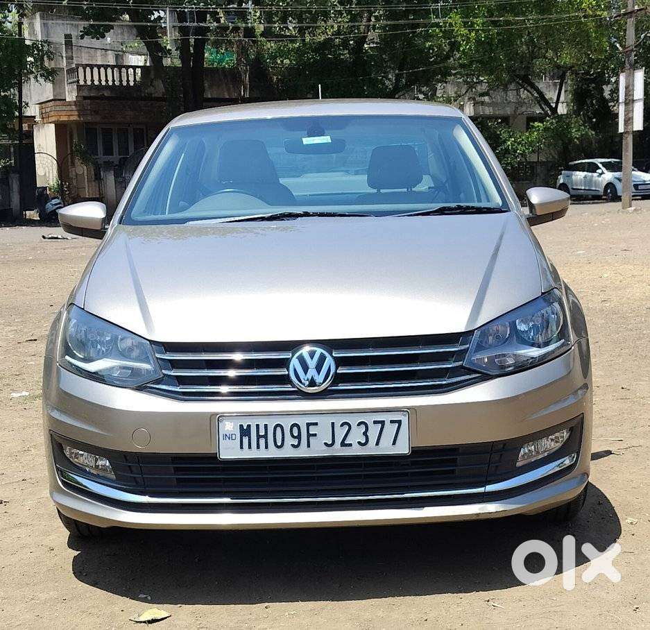 Volkswagen Vento 1.5 Tdi Highline Plus At, 2019, Diesel