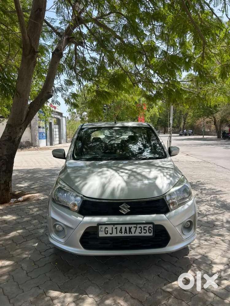 Maruti Suzuki Celerio Model 2018-zxi  Petrol/cng
