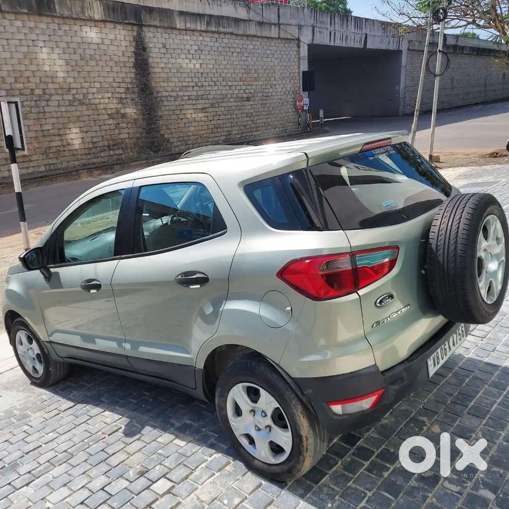 Ford Ecosport 2014 Petrol Ambiente