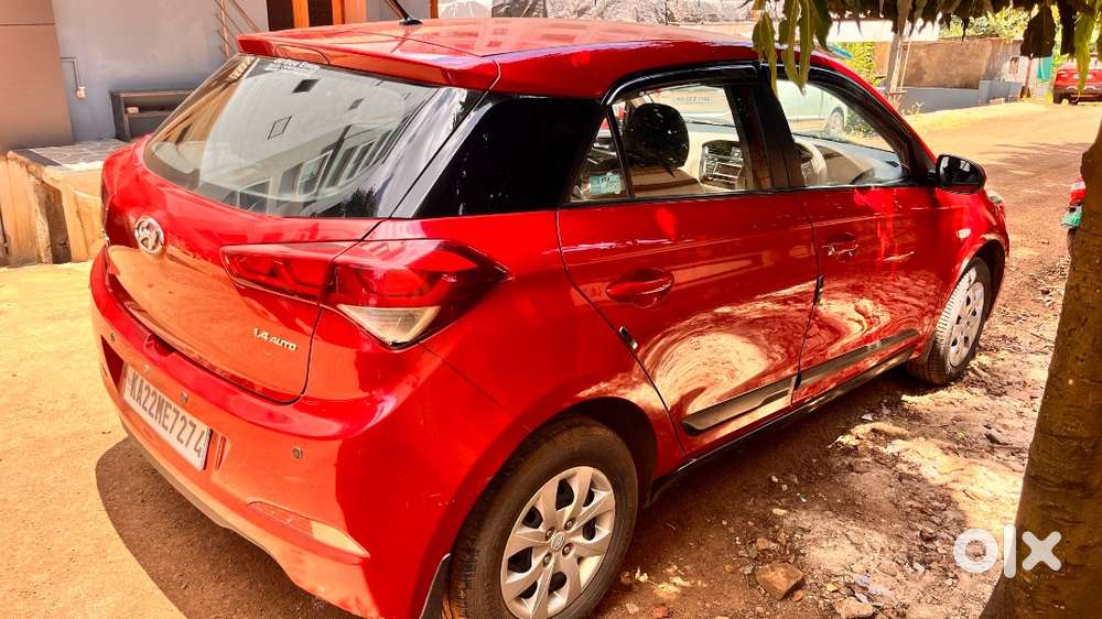 Hyundai I20 2017 Year
