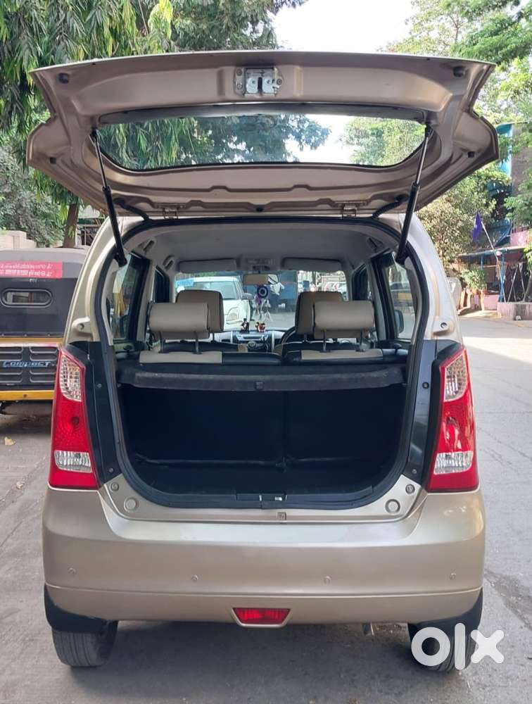 Maruti Suzuki Wagon R Vxi Bs Iv, 2013, Petrol