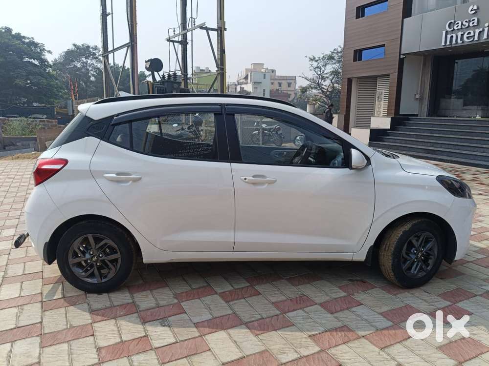 Hyundai Grand I10 Nios Sportz 1.2 Kappa Vtvt, 2022, Petrol
