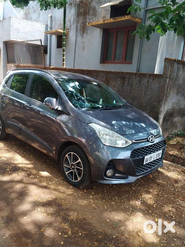 Hyundai Grand I10 2019 Petrol 27000 Km Driven