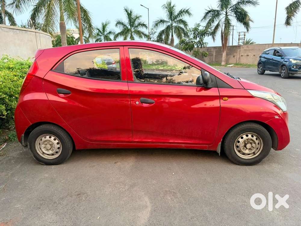 Hyundai Car Petrol 2015